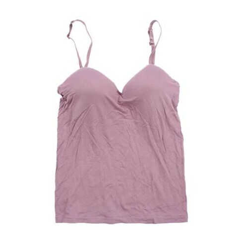 Women Padded Bra  Spaghetti Strap V