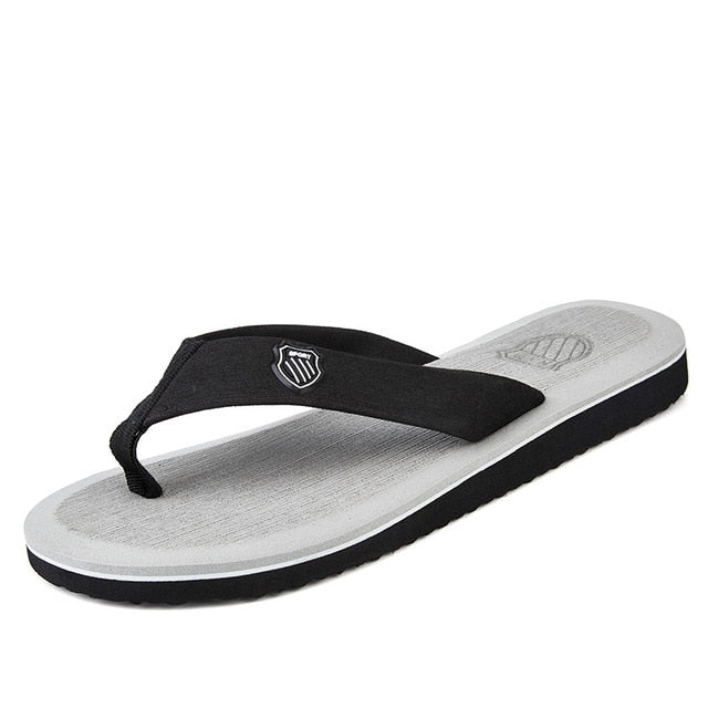 New Summer Men's Slippers High Quality Beach