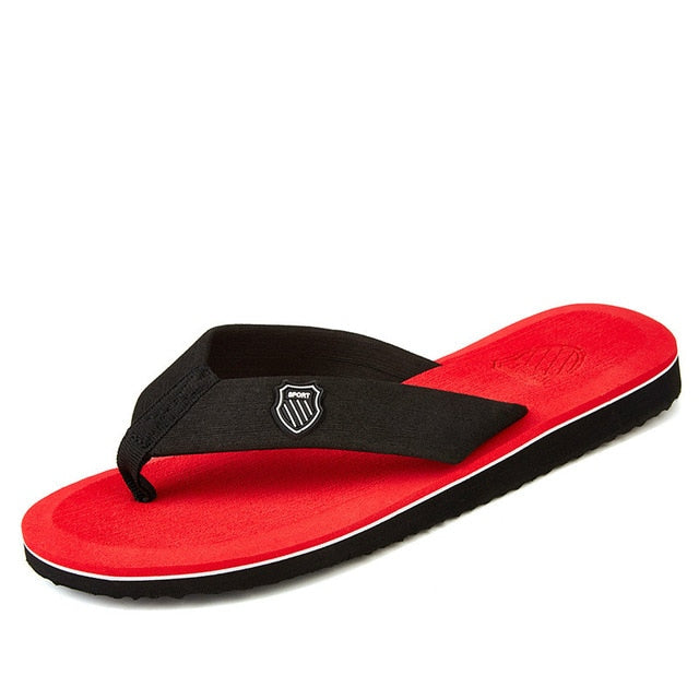 New Summer Men's Slippers High Quality Beach