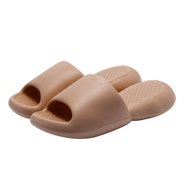 Summer Women Indoor Slippers Floor Flat