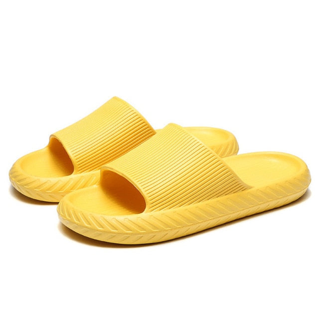 Summer Women Indoor Slippers Floor Flat