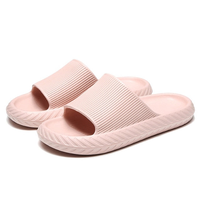 Summer Women Indoor Slippers Floor Flat