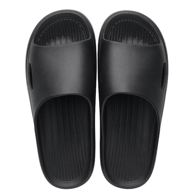 Summer Women Indoor Slippers Floor Flat