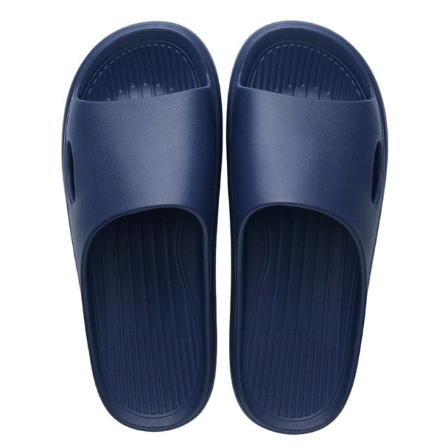 Summer Women Indoor Slippers Floor Flat