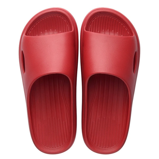 Summer Women Indoor Slippers Floor Flat